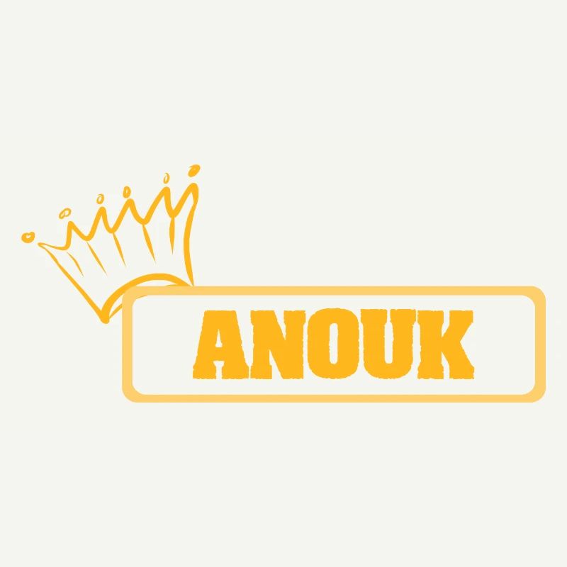 Anouk comme nom