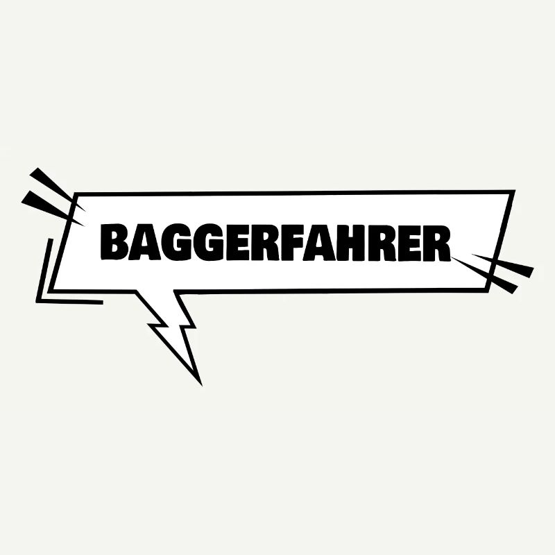 Baggerfahrer als Bildung