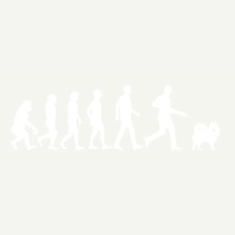 Samoyed dog evolution dog owner