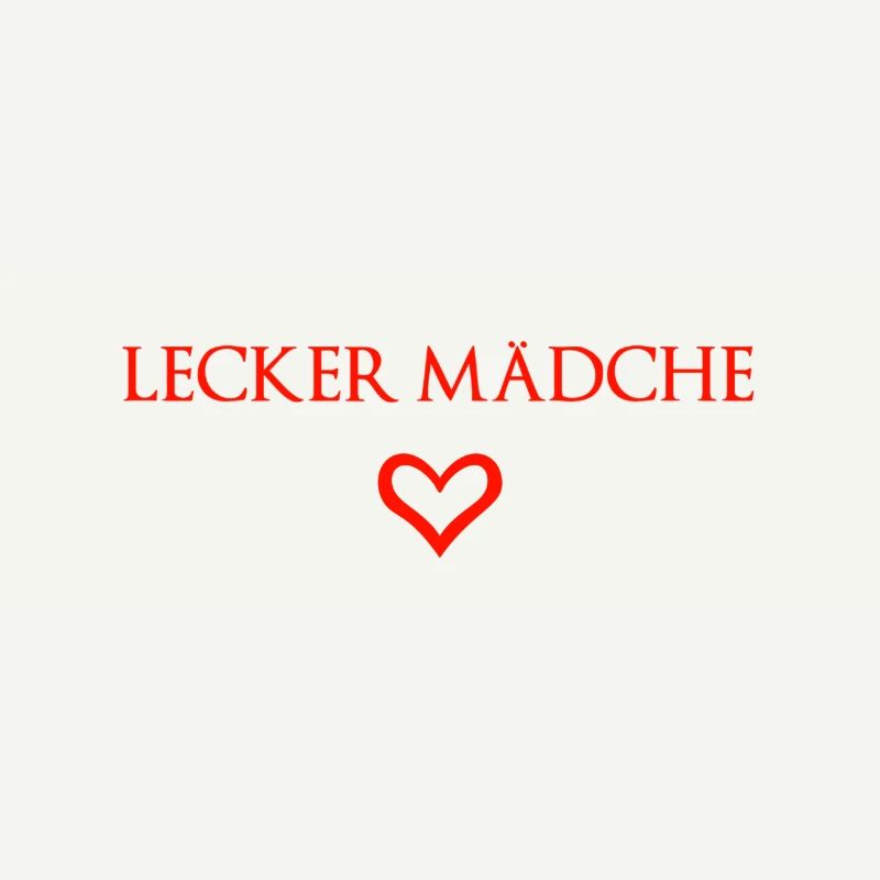 LECKER MÄDCHE