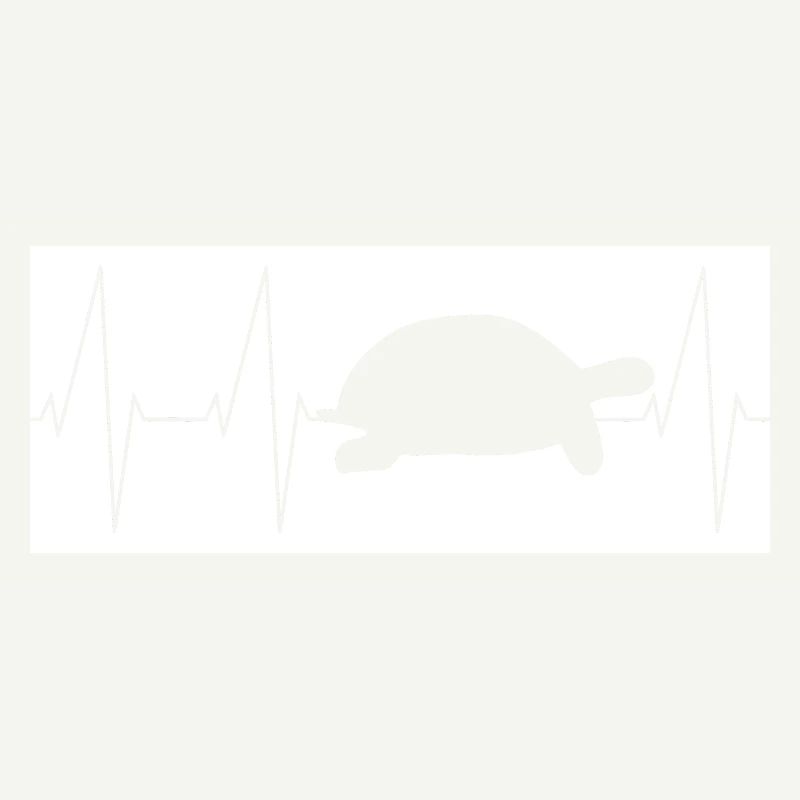 Turtle ECG Heartbeat