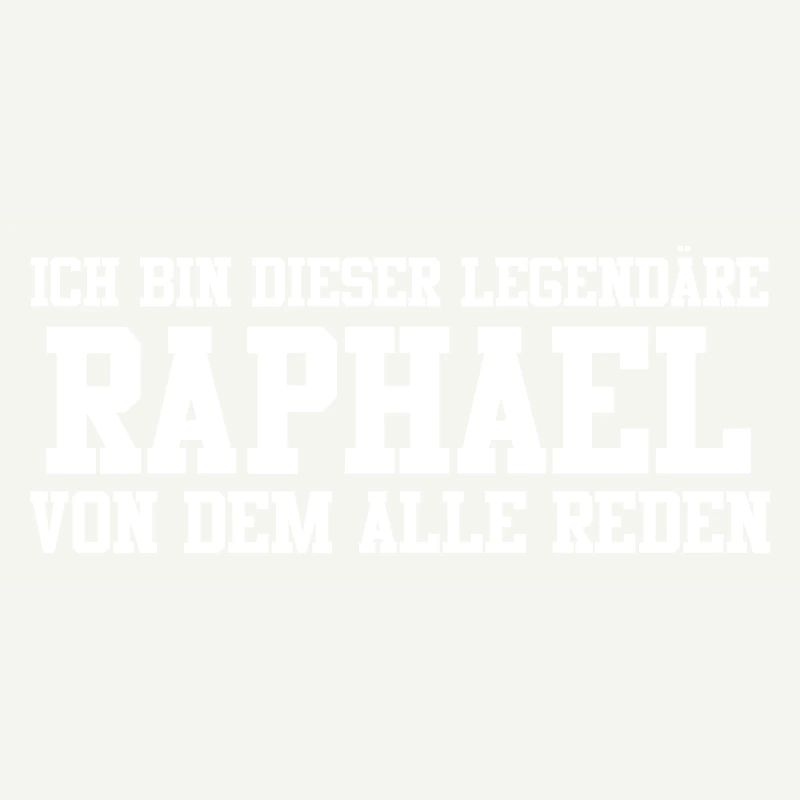 Raphael Name Design