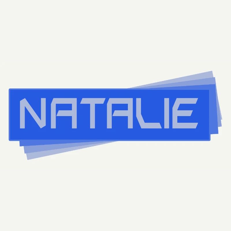 Natalie as NATALIE