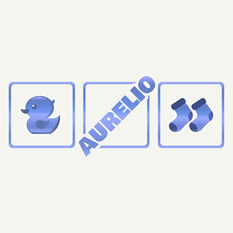 Naissance d’Aurelio