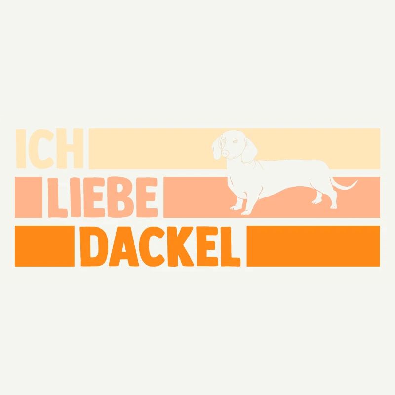 Hund Dackel