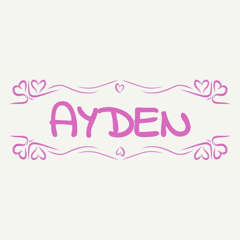 Ayden comme nom