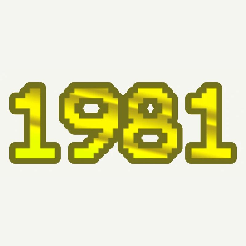 Nerd 1981
