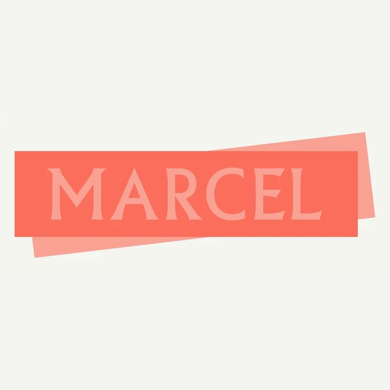 Bouclier pour Marcel Marcel MARCEL