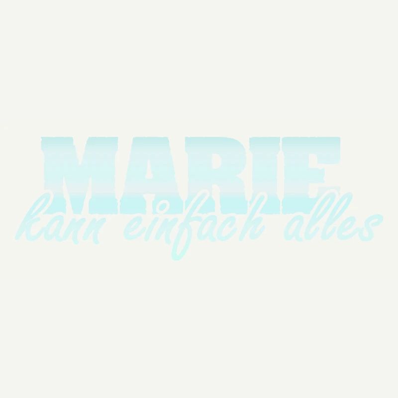 Marie