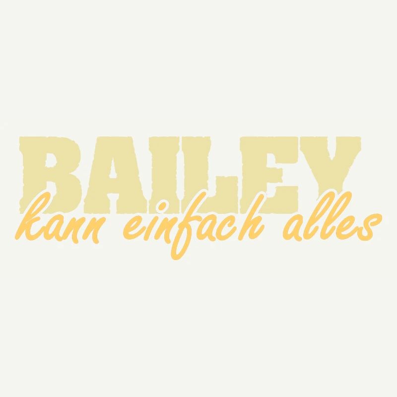 Bailey