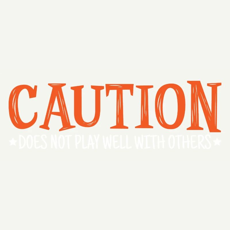 Caution Does Not Play Well With Others 41