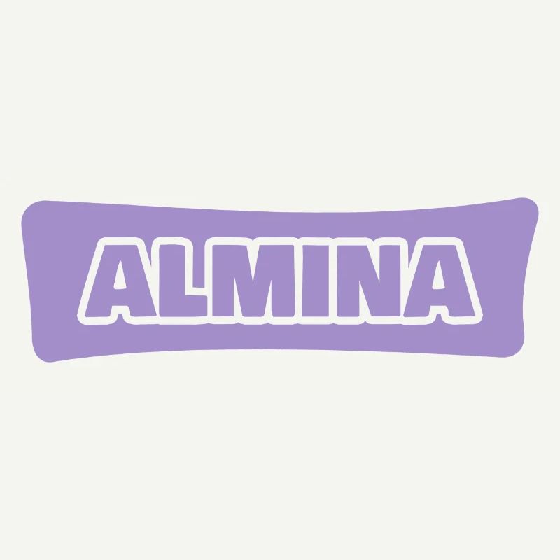 Almina as a first name
