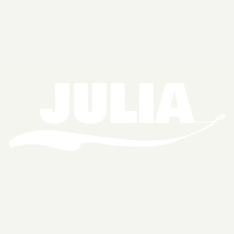 julia as a first name