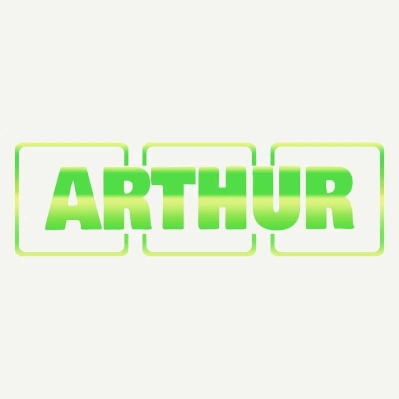Idée cadeau Arthur