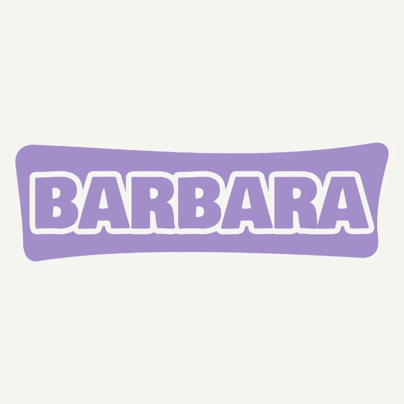 Prénom Barbara