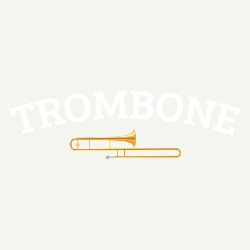 Trombone trombone trombone player gift trombones