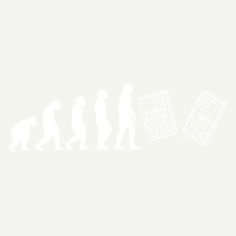 Evolution Mathelehrer