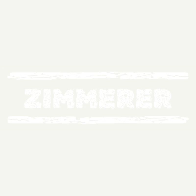 Beruf Zimmerer