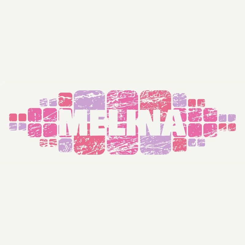 Melina als Mutti