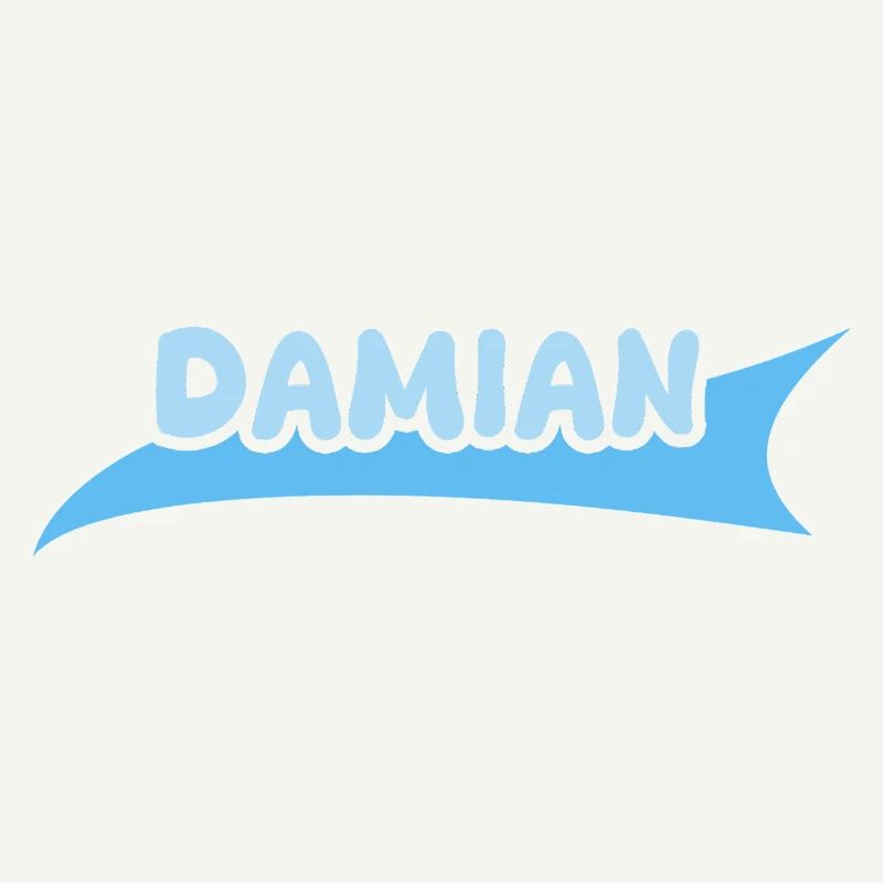 First name Damian