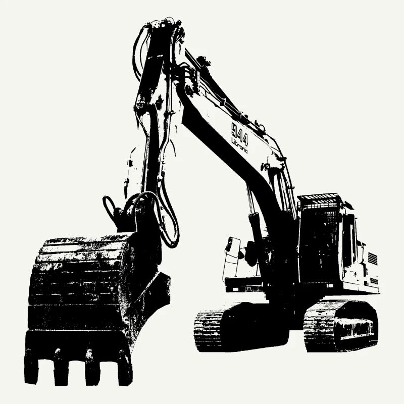 excavator