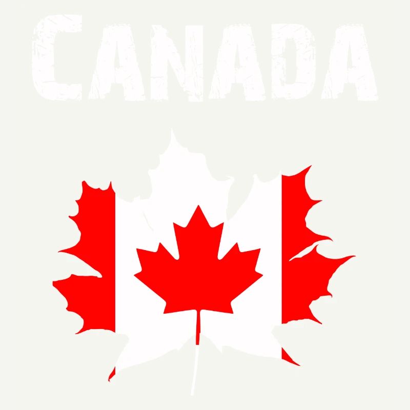 Nation Design Canada Maple leaf RLUNi