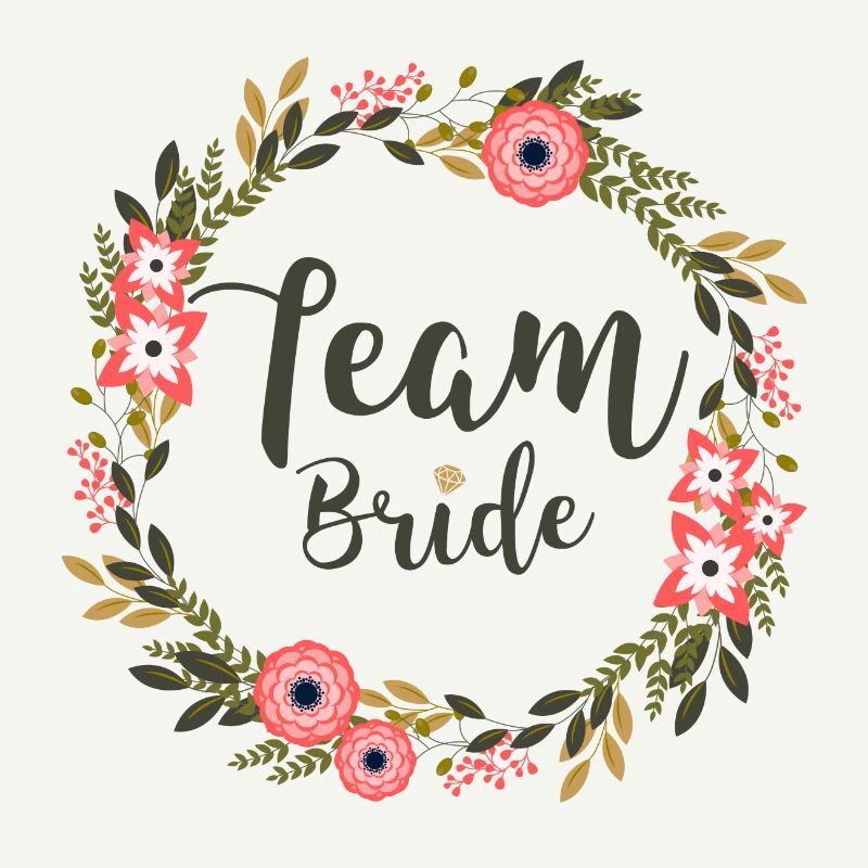 Team Bride