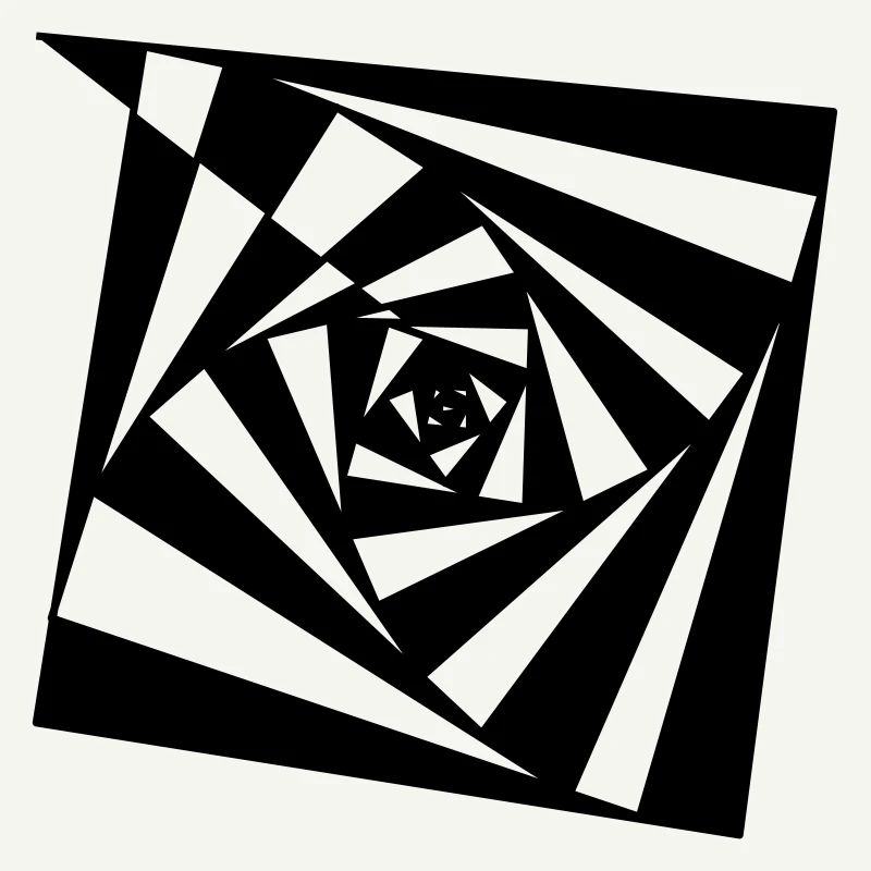 Spiral Tribe psychedelic illusion