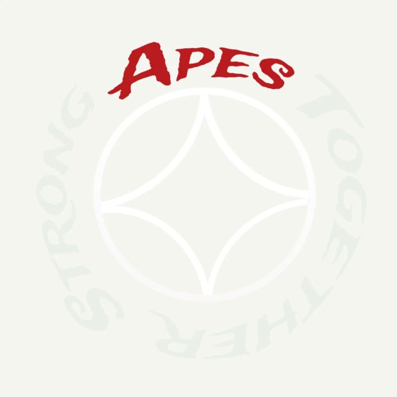 Singes ensemble fort // singes ensemble fort