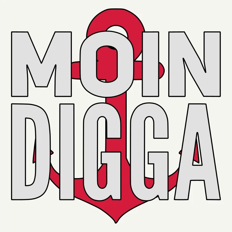 Moin Digga Hamburg