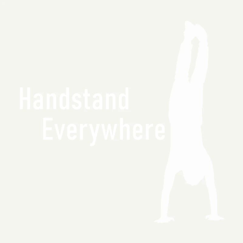 Handstand Everywhere