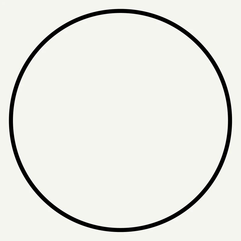 Cercle plus simple