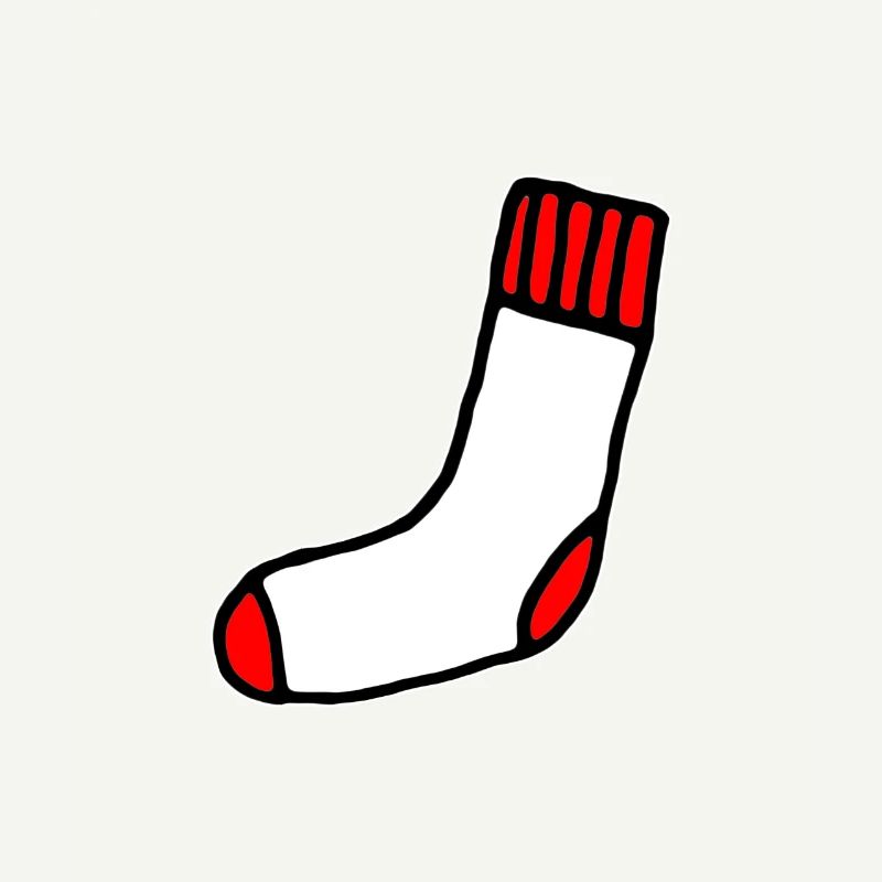 chaussette