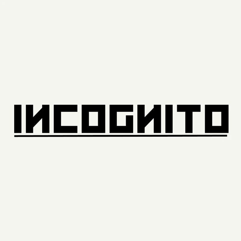 Inkognito Tshirt