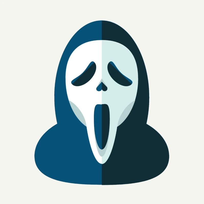 masque de cri