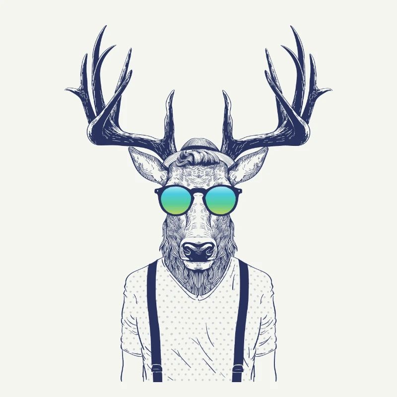 Cool Deer
