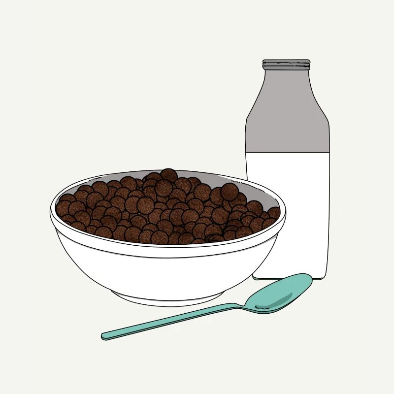 Cornflakes de Kellogg, c'est une idée cadeau
