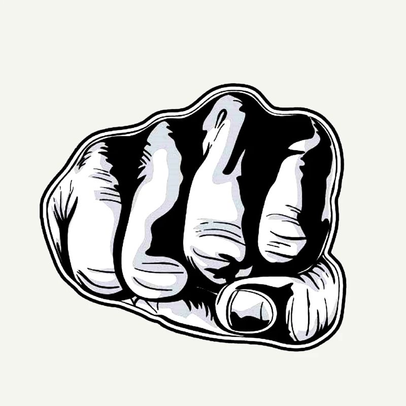 fist