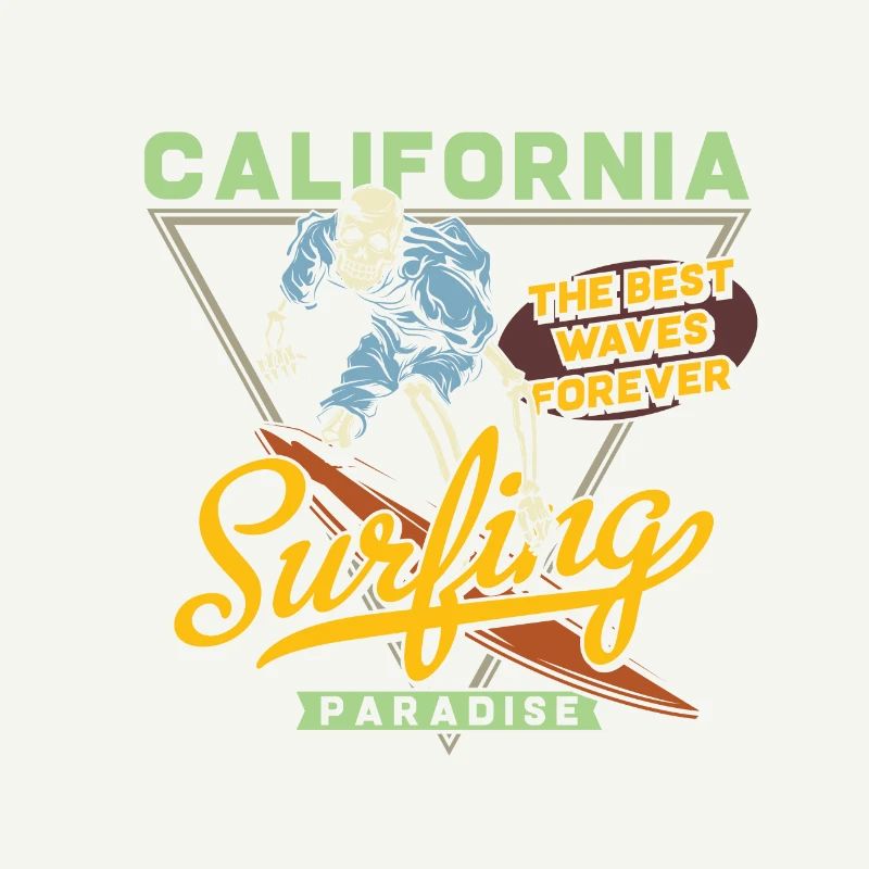 SURFING PARADISE