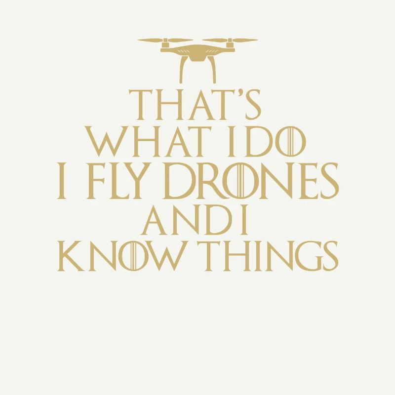 Drones - Pilote de drone