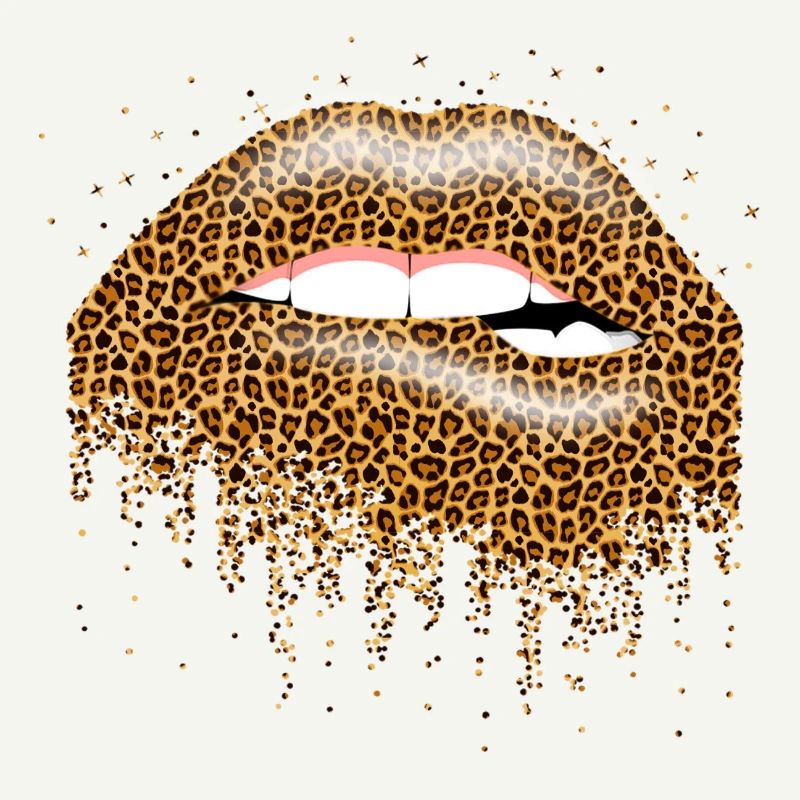 Leopard Lip