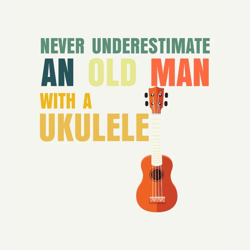 Ukulele Papa Opa