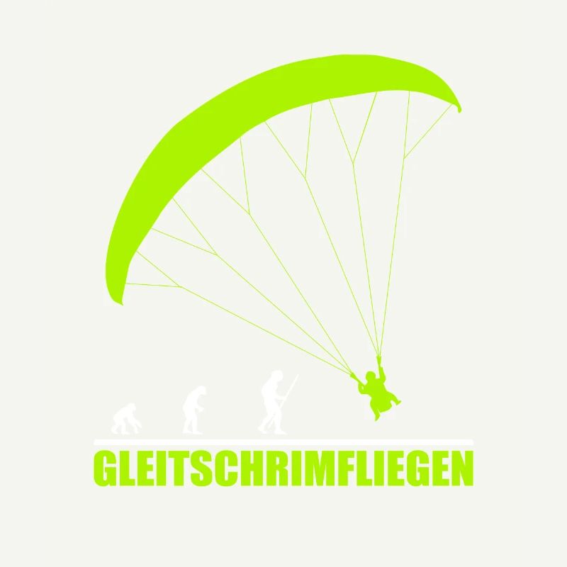 Gleitschirmfliegen Evolution