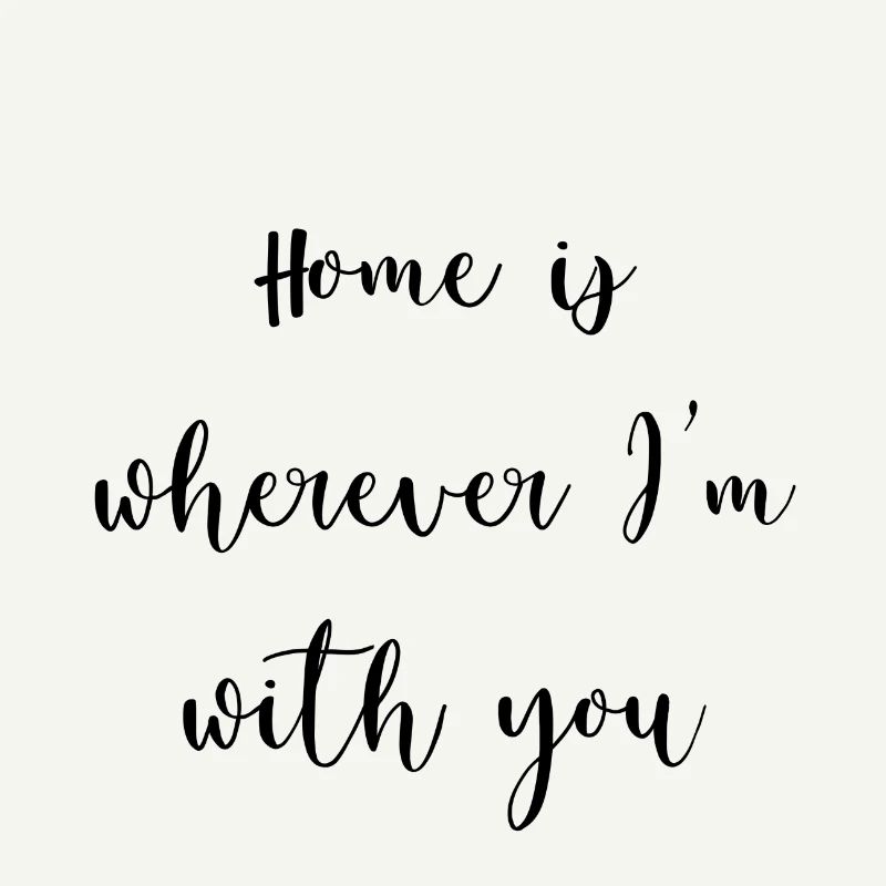 HOME | romantic statement
