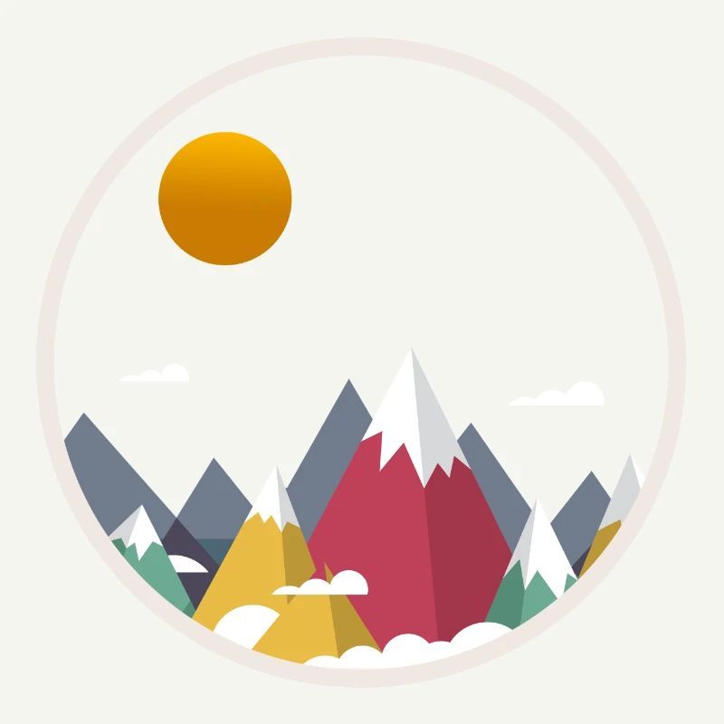 mountains