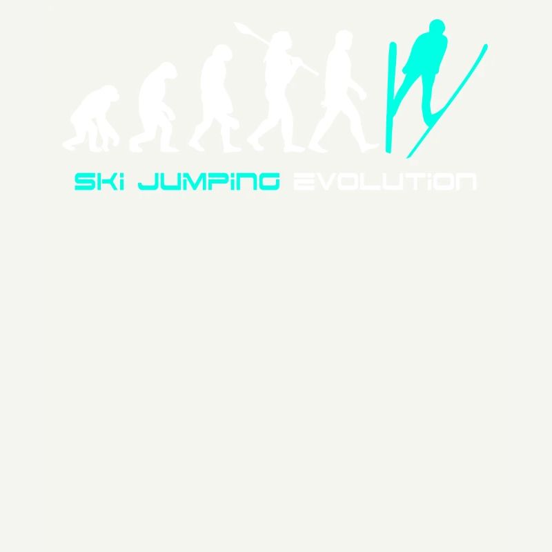 Ski Jumping Evolution