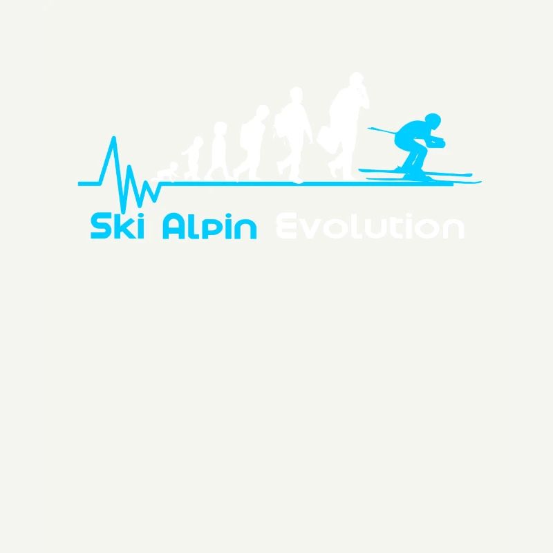 Alpine Skiing Evolution