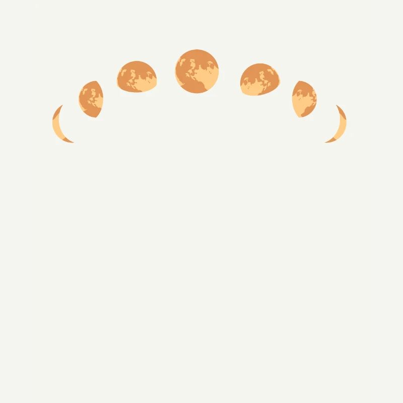 moon phases