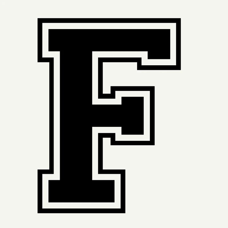 f