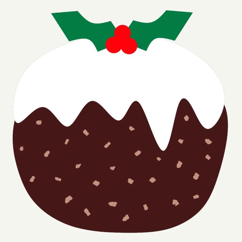 Pudding de Noël